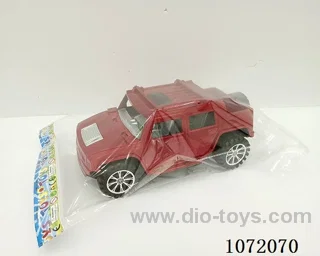 friction car