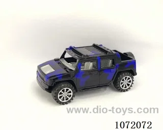 friction car