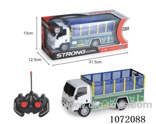 1:16 4ch rc car