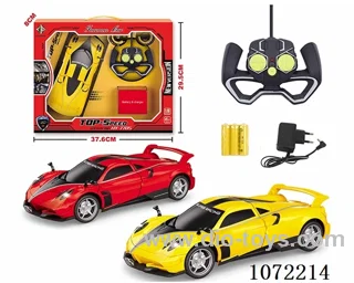 1:18 4ch rc car with light