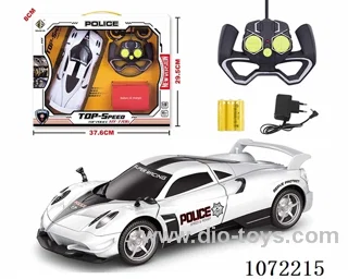 1:18 4ch rc car with light