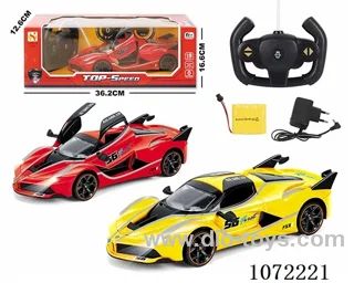 1:18 5ch rc car with light