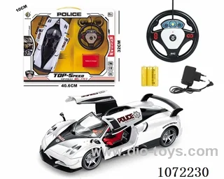 1:18 5ch rc car with light