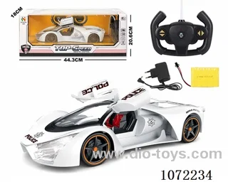 1:14 5ch rc car with light