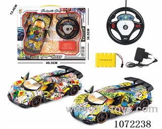 1:14 5ch rc car with light