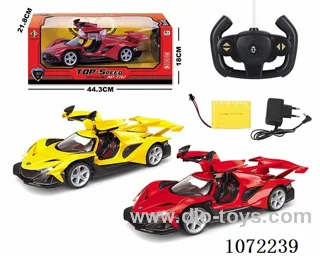 1:14 5ch rc car with light