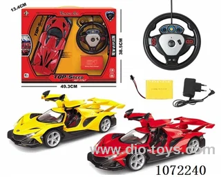 1:14 5ch rc car with light