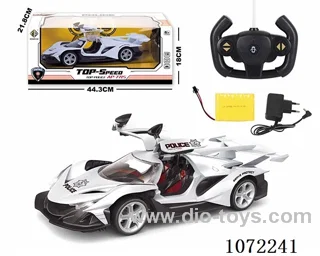 1:14 5ch rc car with light