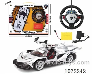 1:14 5ch rc car with light
