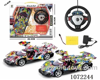 1:14 5ch rc car with light