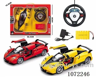 1:12 5ch rc car with light