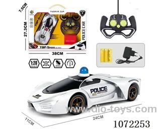 1:20 4ch rc car with light