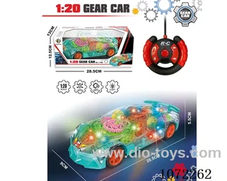 1:20 rc car with light