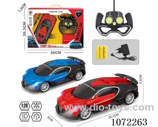 1:20 rc car with light