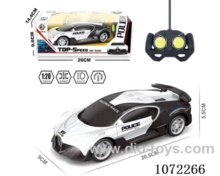 1:20 rc car with light not included battery