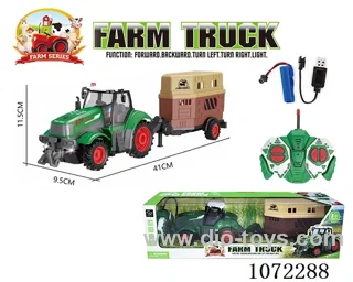 4ch rc car with light