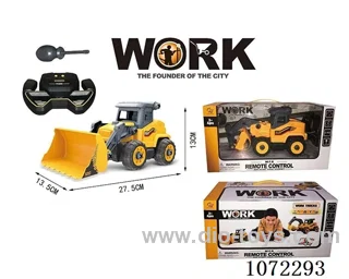 2.4G 4ch rc car