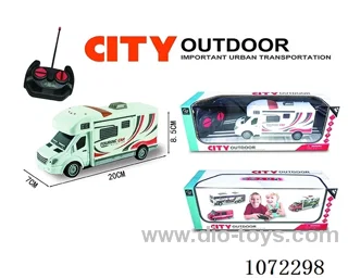 4ch rc car with light