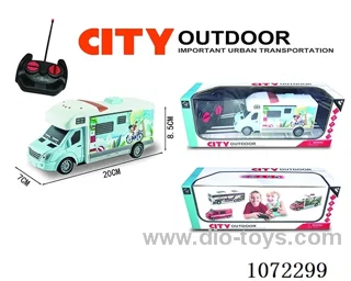 4ch rc car with light
