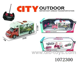 4ch rc car with light