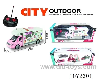 4ch rc car with light