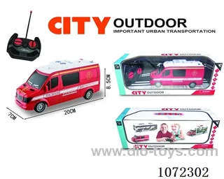 4ch rc car with light