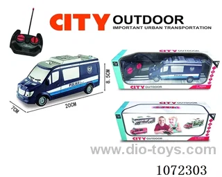 4ch rc car with light