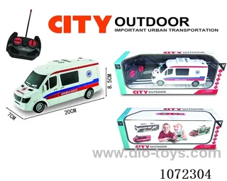 4ch rc car with light