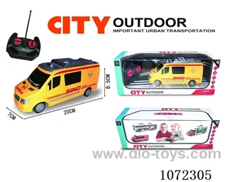 4ch rc car with light