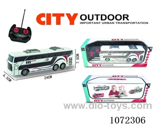 4ch rc car with light