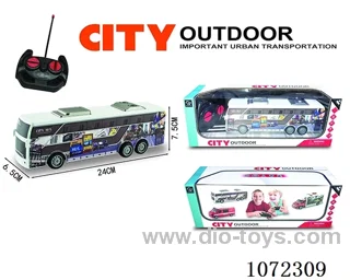 4ch rc car with light
