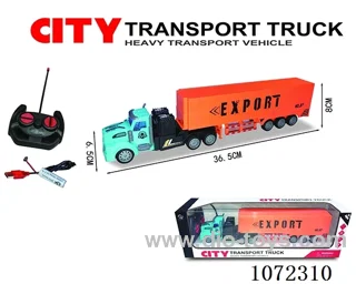 4ch rc car with light