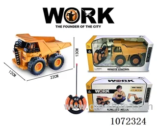 4ch rc car with light