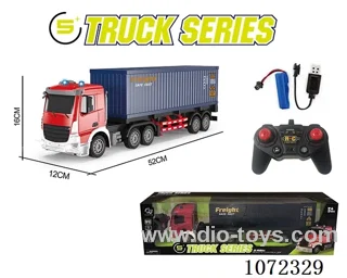 2.4G 6ch rc car with light/music