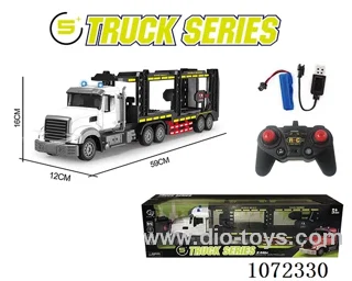 2.4G 6ch rc car with light/music
