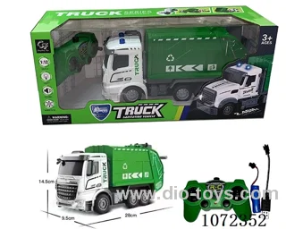 2.4G 6ch rc car with light/music