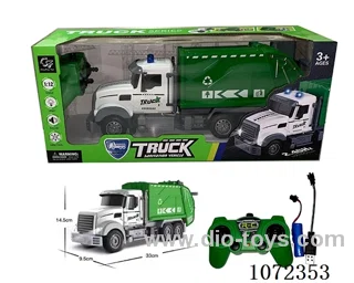 2.4G 6ch rc car with light/music