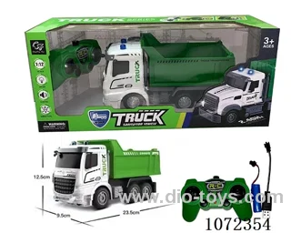 2.4G 6ch rc car with light/music