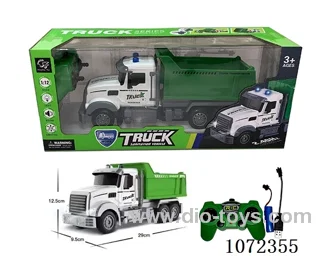 2.4G 6ch rc car with light/music