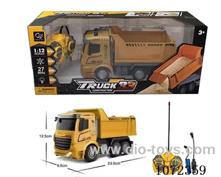 4ch rc car with light