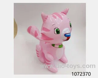 inflatable cat
