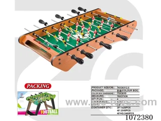 Football table