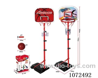 basketball stands