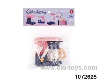 Tableware Coffee Maker in PP bag with header