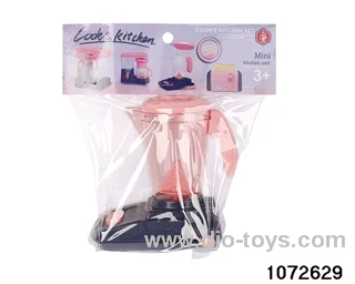 Tableware Juice Extractor in PP bag with header