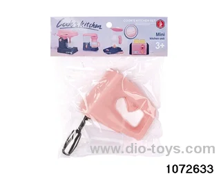 Tableware whisk in PP bag with header