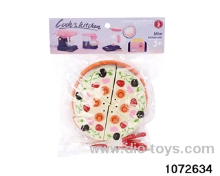Tableware Cake in PP bag with header