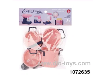 Kitchenware Series in PP bag with header