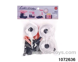 Kitchenware Series in PP bag with header