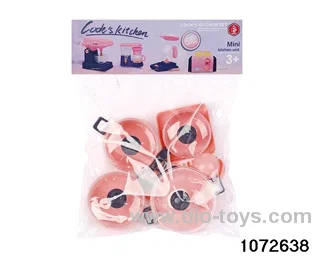 Kitchenware Series in PP bag with header